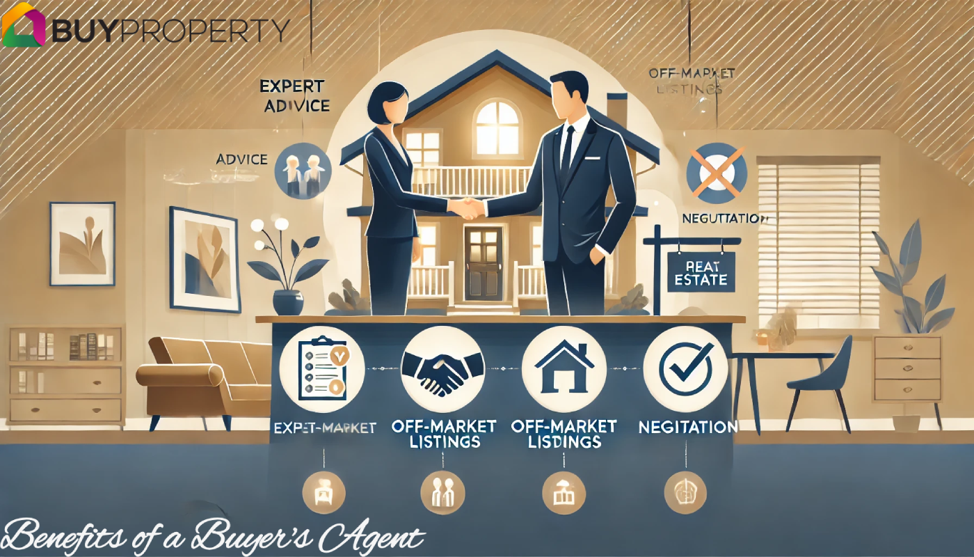 Benefits of a Buyer's Agent