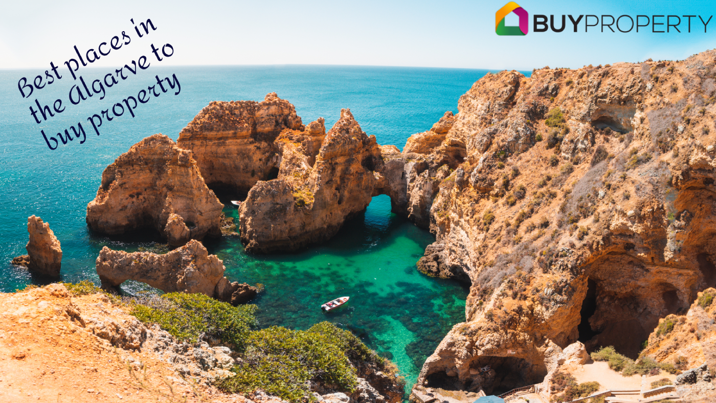 Best places in the Algarve to buy property