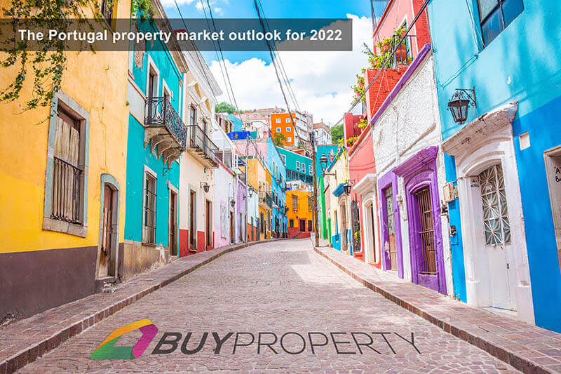 The Portugal Property Market Outlook 2022