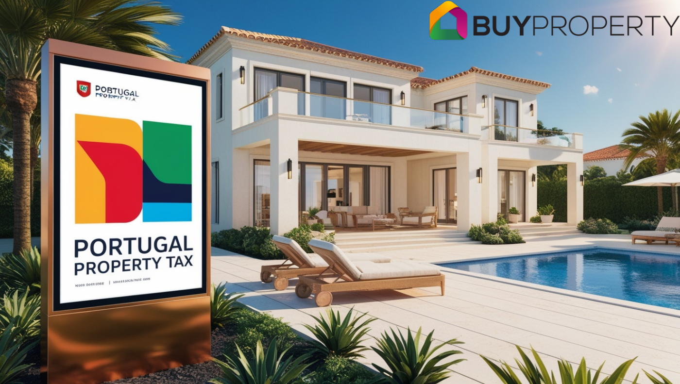 Buy Property in Portugal Tax Facts 