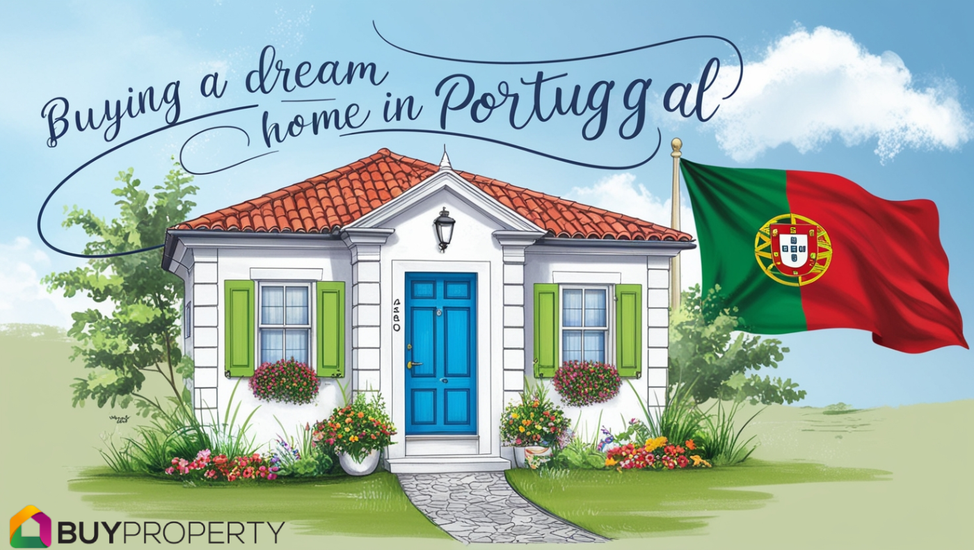 Buying Property In Portugal As A Foreigner